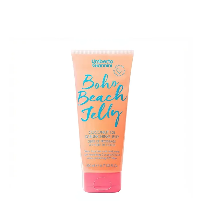 Umberto Giannini Beach Jelly Coconout Scrunching 200ml