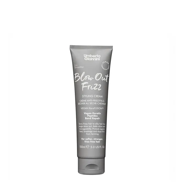 Umberto Giannini Blow Out Frizz Styling Cream 150ml