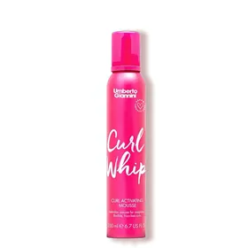 Umberto Giannini Curl Whip Curl Activating Mousse 200ml