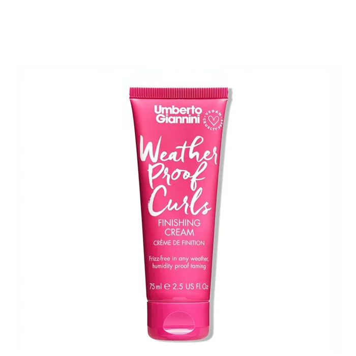 Umberto Giannini Weather Proof Curls Finishing Cream 75ml