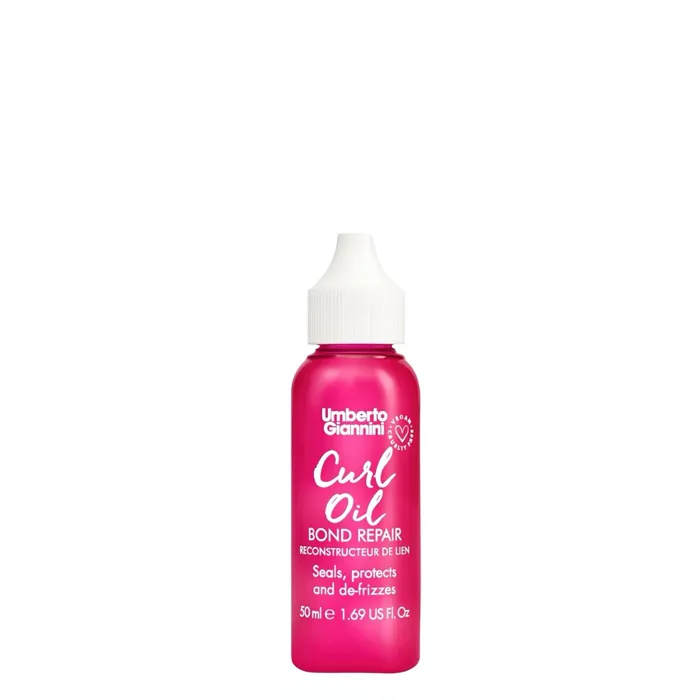 Umberto Giannini Curl Oil Bond Repair 50ml