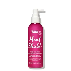 Umberto Giannini Curls Frizz Control Heat Shield 200ml