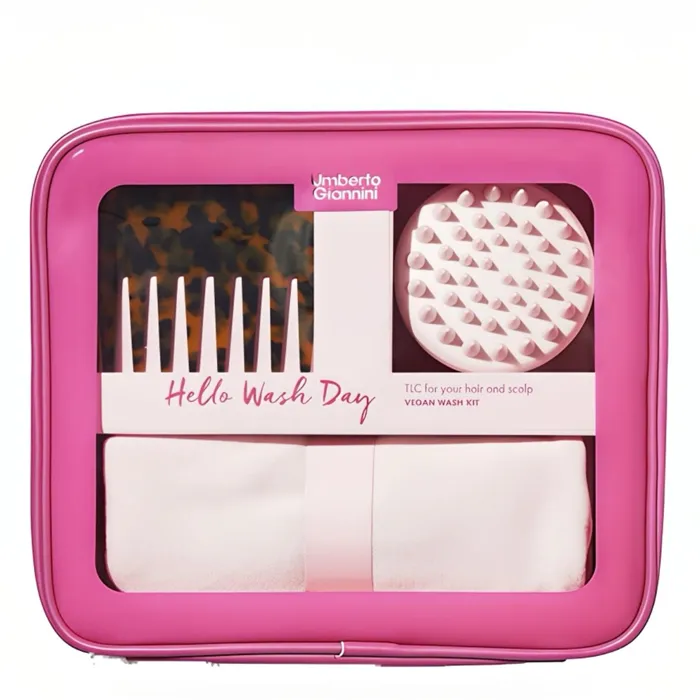 Umberto Giannini Hello Wash Day Kit