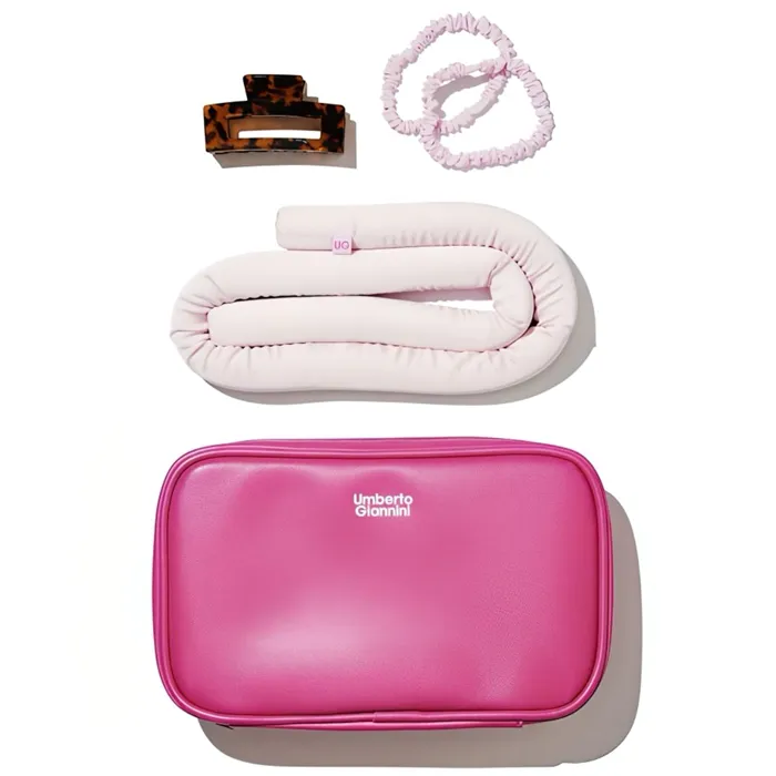 Umberto Giannini Heatless Curls Kit