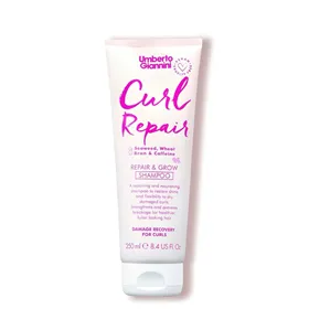 Umberto Giannini Curl Repair Shampoo 250ml