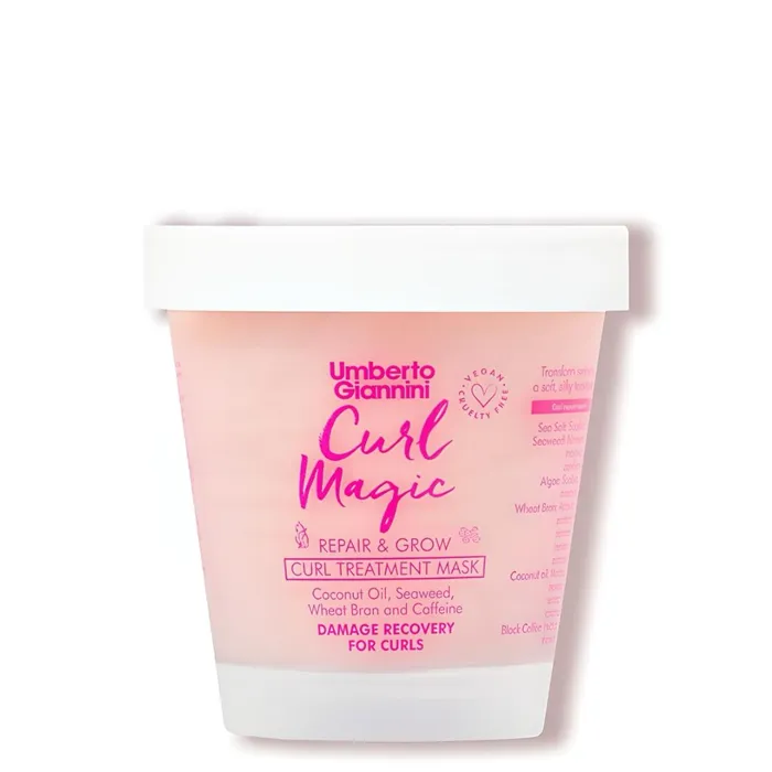 Umberto Giannini Curl Repair Mask 210g
