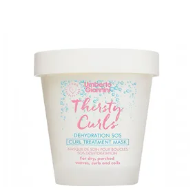 Umberto Giannini Thirsty Curls Treatment Mask 250ml