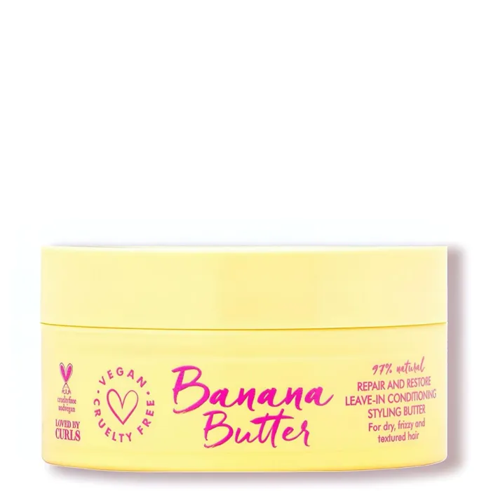 Umberto Giannini Banana Butter 200ml
