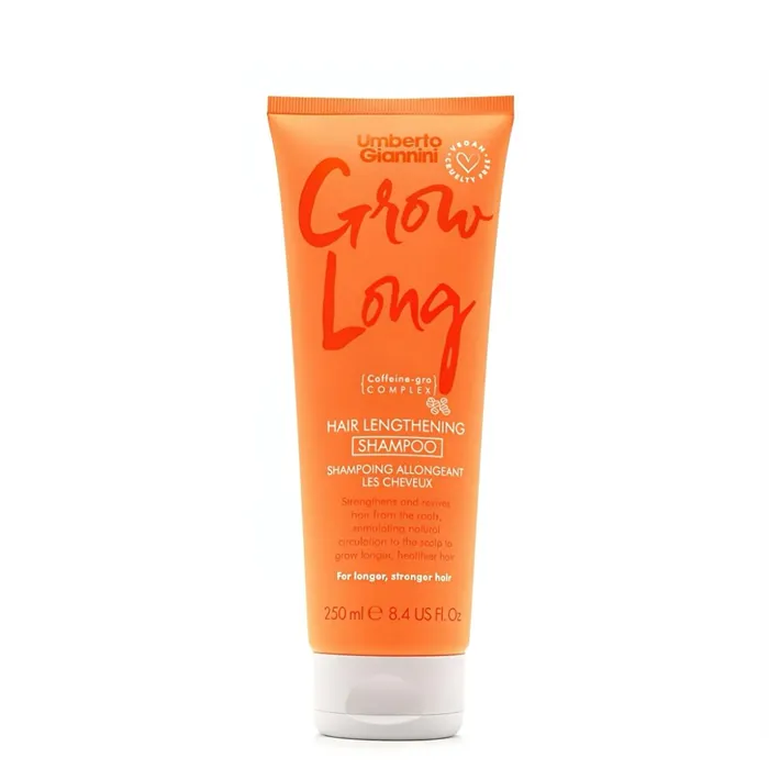 Umberto Giannini Grow Long Root Stimulating Shampoo 250ml