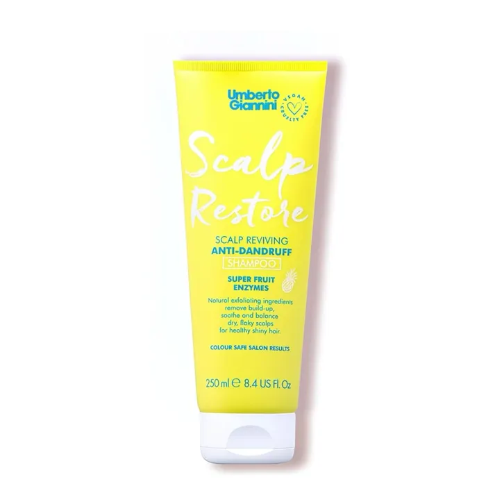 Umberto Giannini Scalp Restore Reviving Anti-Dandruff Shampoo 250ml