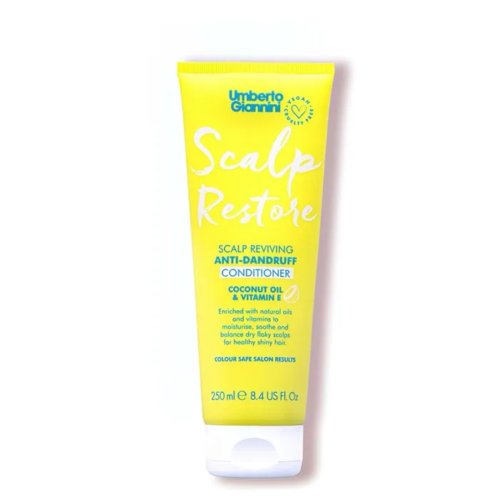 Umberto Giannini Scalp Restore Reviving Anti-Dandruff Conditioner 250ml