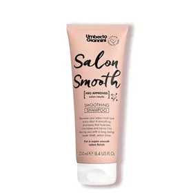 Umberto Giannini Smooth Wash Moisturising Shampoo 250ml