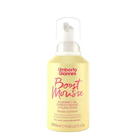 Umberto Giannini Strong Curls Rosemary Oil Styling Foam 290ml