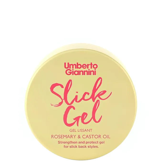 Umberto Giannini Strong Curls Rosemary Oil & Castor Oil Edge Gel 50ml