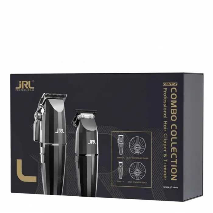 Jrl Onyx Combo Clipper & Trimmer