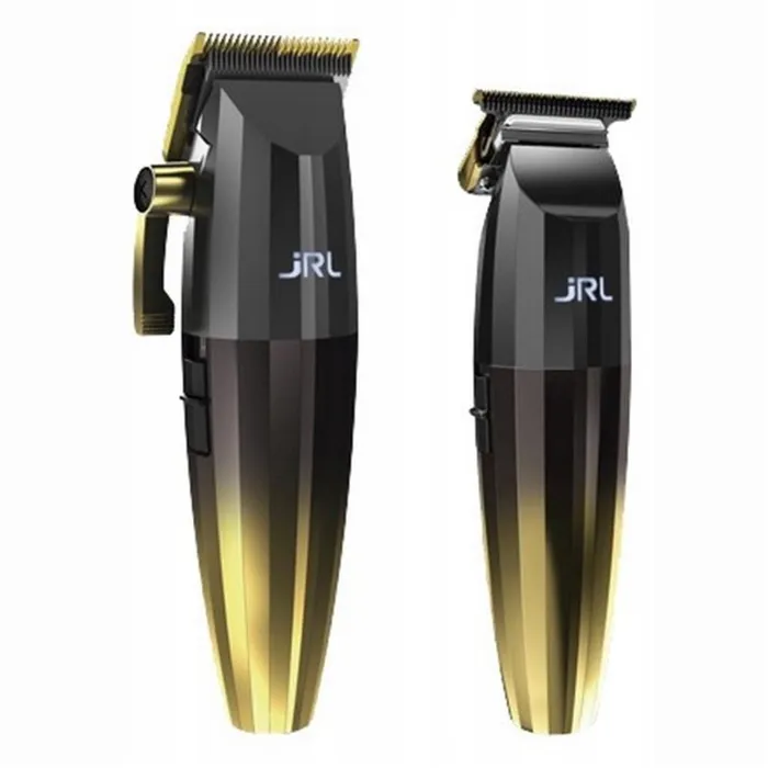 Jrl 2020 Combo Clipper & Trimmer Gold 