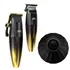 Jrl 2020 Combo Clipper & Trimmer Gold 