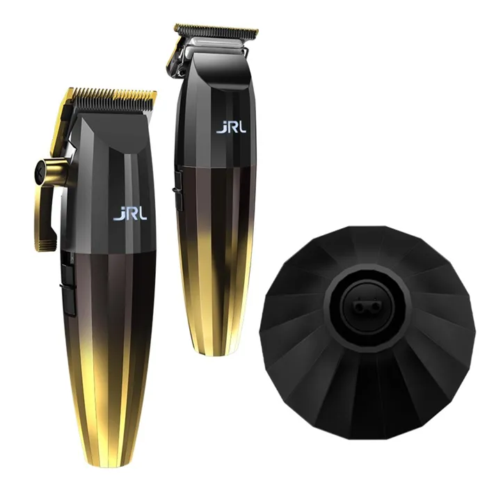 Jrl 2020 Combo Clipper & Trimmer Gold 