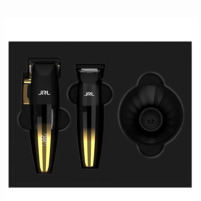 Jrl 2020 Combo Clipper & Trimmer Gold 