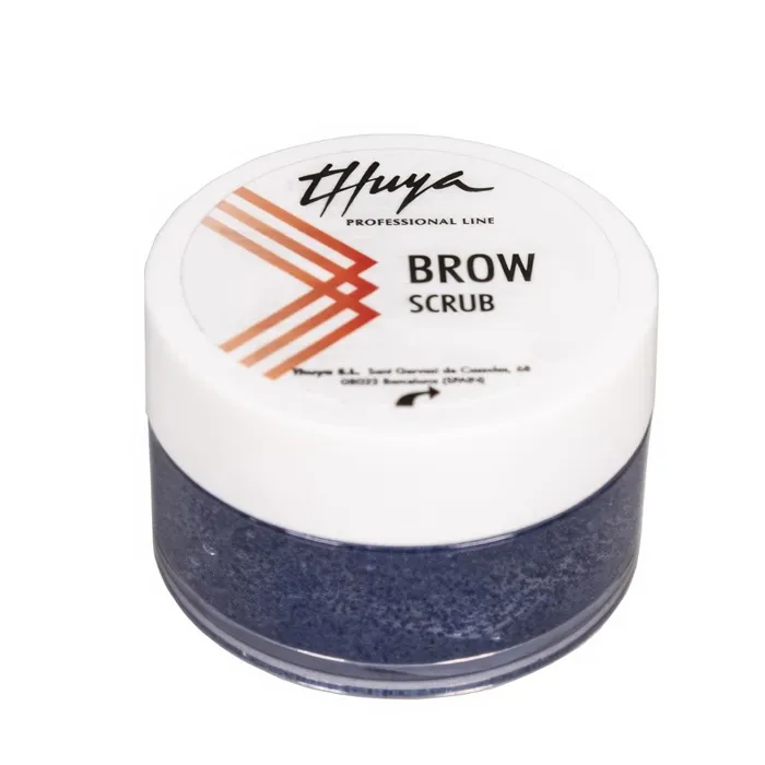 Thuya Brow Scrub 15ml