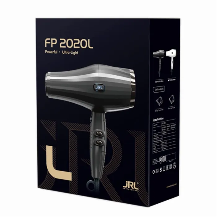 Jrl 2020L Secador de Pelo