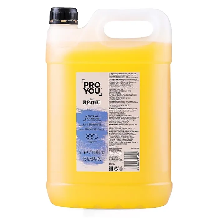 Revlon Pro You Neutral Shampoo 5000ml