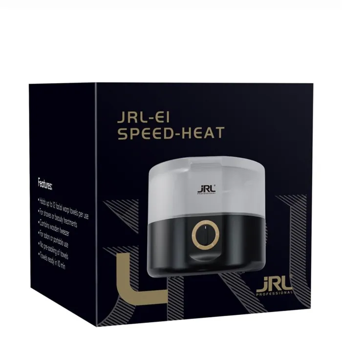 Jrl Speed Heat Calentador de Toallas