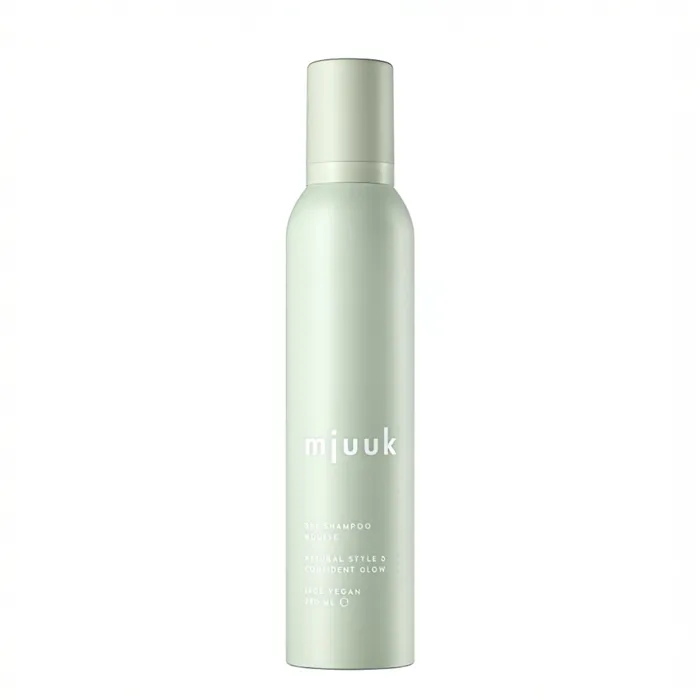Mjuuk Volume Dry Shampoo Mousse 250ml