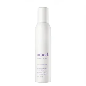 Mjuuk Naked Sense Fragance Free Volume Mousse