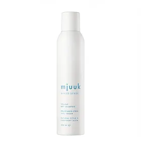 Mjuuk Naked Sense Fragance Free Volume Dry Shampoo 250ml