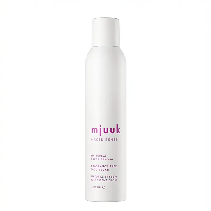 Mjuuk Naked Sense Fragance Hairspray