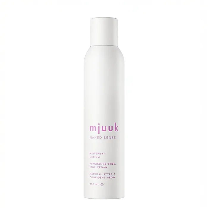 Mjuuk Naked Sense Fragance Hairspray