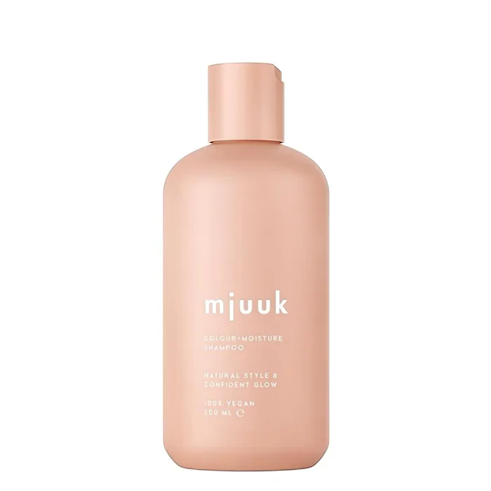 Mjuuk Color + Moisture Shampoo 250ml