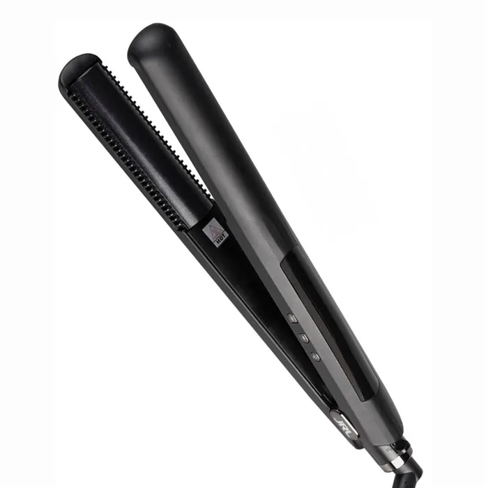 Jrl Eclipse F422 Plancha de Pelo Curvada