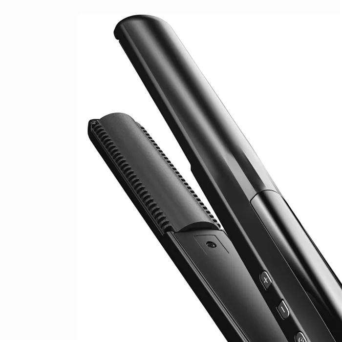 Jrl Eclipse F422 Plancha de Pelo Curvada