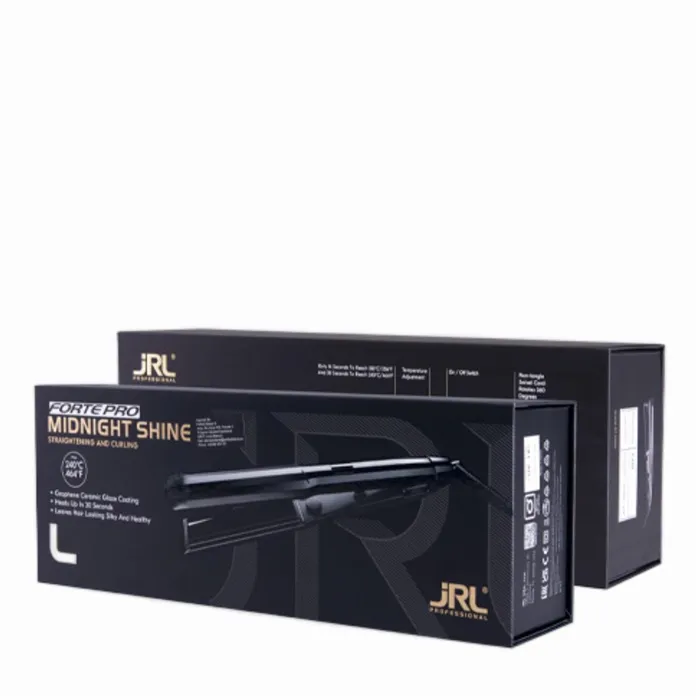 Jrl Midnight Shine F428 Plancha de pelo