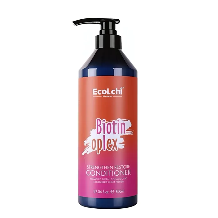 Ecolchi Strengthen Conditioner 800ml