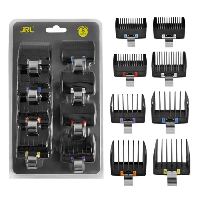 Jrl Set De Peines Para Maquina 8uds