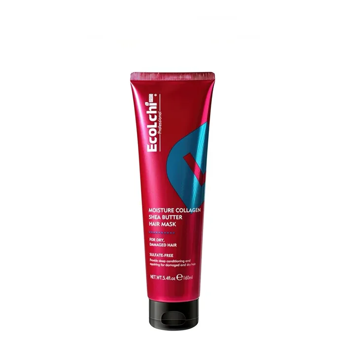 Ecolchi Moisture Collagen Shea Butter Mask 160ml