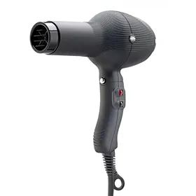 Gamma Piu Secador Barber Phon Black