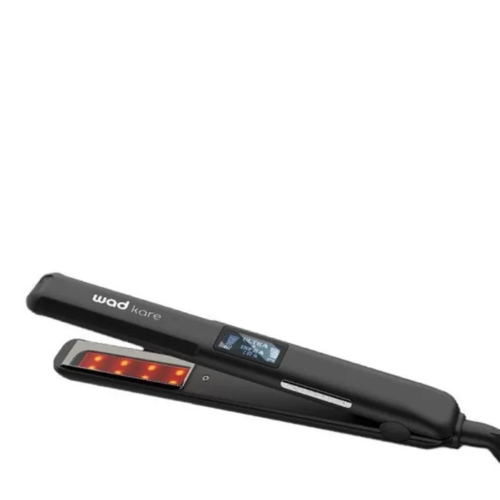 Wad Kare Ultrasonic Plancha de Pelo