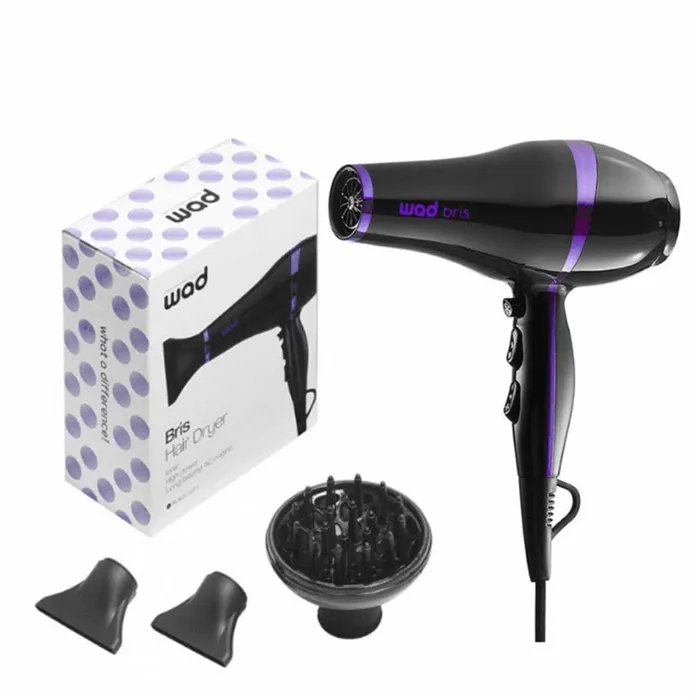 Wad Bris Secador de Pelo