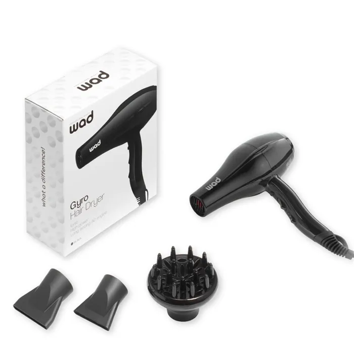 Wad Gyro Secador de Pelo