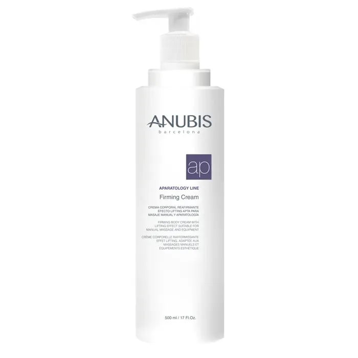 Anubis Aparatology Firming Cream 500ml