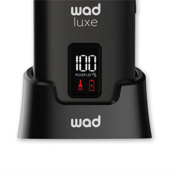 Wad Luxe Shaver