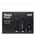 Wad Sharp Pack Maquinas de Barberia