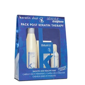 Salerm Keratin Shot Pack Mantenimiento