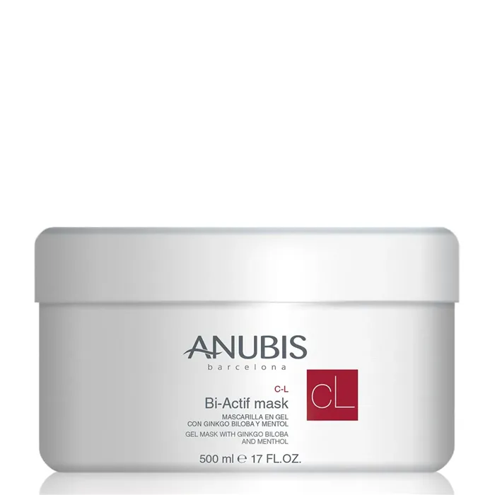 Anubis Chitty-L Bi Actif Mask 500ml