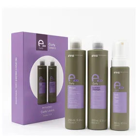 Eva Profesional Pack E-Line Curly