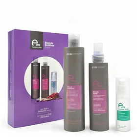 Eva Profesional Pack E-Line Blonde